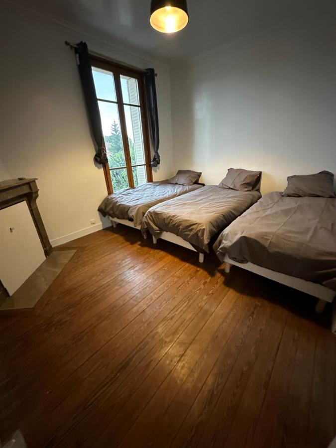 Appartement Mignon Livry-Gargan Eksteriør bilde